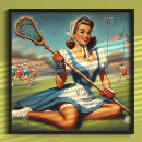 Search for lacrosse posters Retro