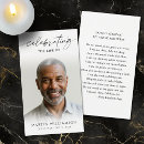 Search for celebration of life cards Poem