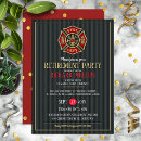 Search for fire department invitations First responder