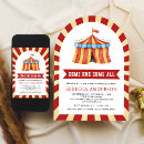 Search for vintage carnival invitations Animals