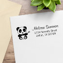Search for panda stamps Cartoon