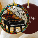 Search for piano ornaments Classical