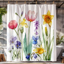 Search for pink and green shower curtains Elegant
