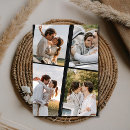 Search for photo collage invitations Black