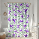 Search for purple shower curtains Pattern
