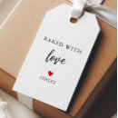 Search for holiday tags Baking