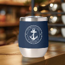 Search for boating tumblers Nautical