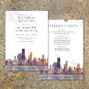 Search for chicago Itinerary