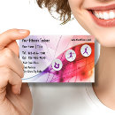 Search for pilates business cards Training