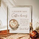 Search for coffee signs Coffee bridal shower