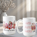 Search for valentines day mugs Mr and mrs
