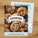 Search for menu flyers Bakery