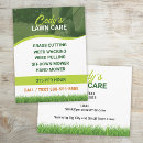 Search for lawn care postcards Mowing