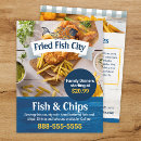 Search for fish flyers Seafood