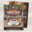 Search for menu flyers Rustic