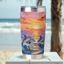 Search for tropical tumblers Sunset