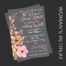 Search for retreat invitations Pink