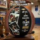 Search for graduate basketballs High school senior