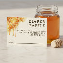 Search for sweet as can bee shower Diaper raffle