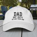 Search for dad jokes hats For him