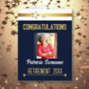Search for retirement from group cards Retiree