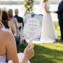 Search for hydrangea wedding programs Rustic