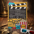 Search for boys sleepover invitations Under the stars