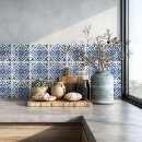 Search for spanish blue 6x6 tiles Blue and white