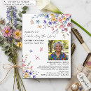 Search for dragonfly memorial cards Celebration of life
