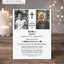 Search for funeral wake invitations Forever in our hearts