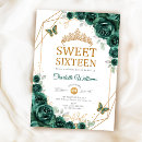 Search for emerald sweet 16 Butterfly