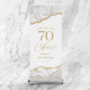 Search for birthdays retractable banners Birthday party