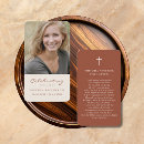 Search for de funeral cards Prayer
