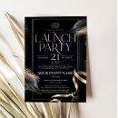 Search for launch party invitations Corporate event