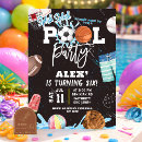 Search for sports party invitations Boy