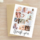 Search for thank you first birthday cards Modern