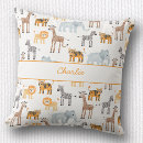 Search for safari nursery pillows Modern