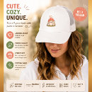 Search for cat lover baseball hats Kawaii