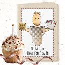 Search for gambling birthday cards For him