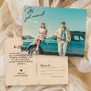Search for we got married postcards Vintage