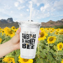 Search for bee tumblers Watercolor