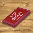 Search for bacon wallets I love bacon