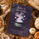 Search for halloween gender reveal invitations October