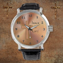 Search for jesus watches Cross