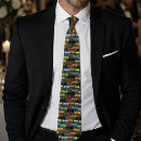 Search for tribal ties Green