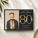 Search for text birthday invitations Black