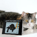 Search for cat dad cards Blue
