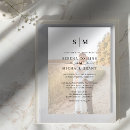 Search for two hearts wedding invitations Script