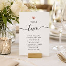 Search for rose gold table cards Modern