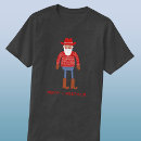 Search for cowboy christmas tshirts Santa claus